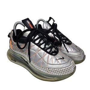 Nike Air Max Women Shoes, Air Max MX-720-818 Quilt Print Sneakers, Sz 5.5Y/Wms 7